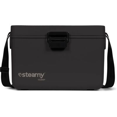 Cooler Passif Steamy Classy 12L - 12L - Publicité Cooler Passif Steamy Classy 12L - 12L - Publicité