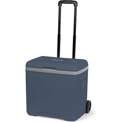 Steamy SCR30WBE Koelbox 30L Blauw met Wielen Steamy SCR30WBE Koelbox 30L Blauw met Wielen