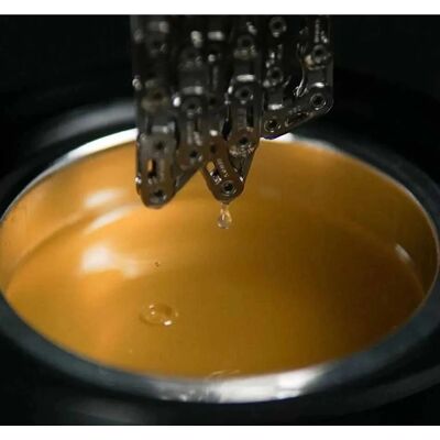 Lubrifiant de chaîne Wander Wax de Dynamic - 240g pour cyclisme - Publicité Lubrifiant de chaîne Wander Wax de Dynamic - 240g pour cyclisme - Publicité