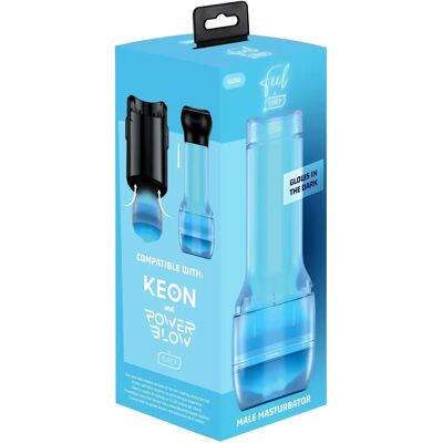 Kiiroo FeelGlow Masturbatore Luminoso - Stroker Kiiroo FeelGlow Masturbatore Luminoso - Stroker