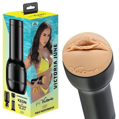 KIIROO - Feel Victoria June Masturbateur - Type de produit KIIROO - Feel Victoria June Masturbateur - Type de produit