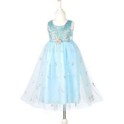 Déguisement de princesse Nicolette pour enfants - 3-4 ans - Publicité Déguisement de princesse Nicolette pour enfants - 3-4 ans - Publicité
