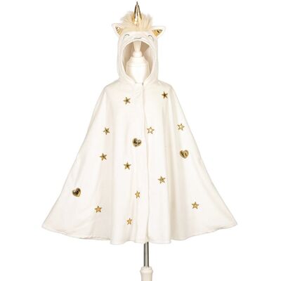 Cape déguisement Souza 101062 - Licorne Blanche - 4-8 ans - Publicité Cape déguisement Souza 101062 - Licorne Blanche - 4-8 ans - Publicité