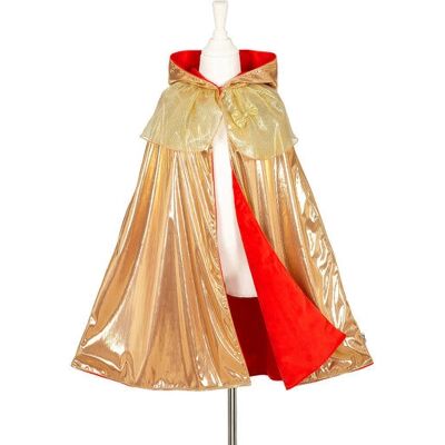 Souza 101177 Cape de princesse réversible pour enfant - Costume Souza 101177 Cape de princesse réversible pour enfant - Costume