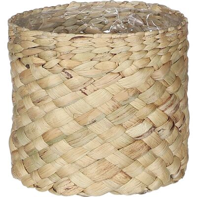 Mica Decorations - Albury - Wasserhyazinthe - Ø16x16 cm - Plant pot Mica Decorations - Albury - Wasserhyazinthe - Ø16x16 cm - Plant pot
