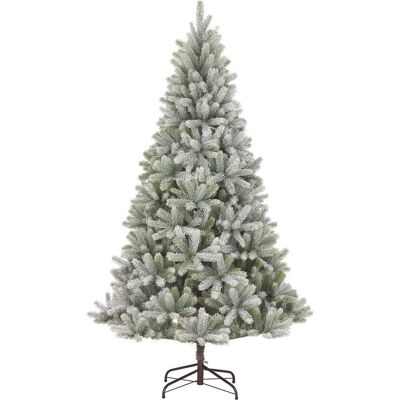 Black Box Trees Nagoya Vert Frosté 180cm - Sapin de Noël Artificiel - Publicité Black Box Trees Nagoya Vert Frosté 180cm - Sapin de Noël Artificiel - Publicité