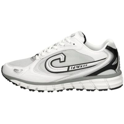 Cruyff 37 - Eclectische witte sneakers - Sneakers Cruyff 37 - Eclectische witte sneakers - Sneakers