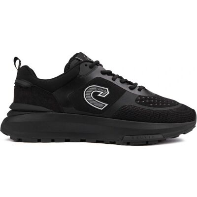 Cruyff Fuzeknit Sneakers - Zwart - UK 11 - Sneakers Cruyff Fuzeknit Sneakers - Zwart - UK 11 - Sneakers
