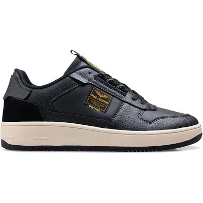 PME Legend PBO2408080 Zwarte sneakers - Schoenen PME Legend PBO2408080 Zwarte sneakers - Schoenen
