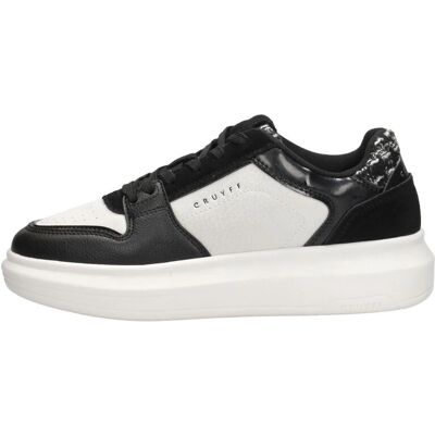 Cruyff Tennis Court Zwart Wit - Sneakers Cruyff Tennis Court Zwart Wit - Sneakers