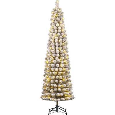 Black Box Trees - Charlton Smalle - 155 cm - Kerstboom Black Box Trees - Charlton Smalle - 155 cm - Kerstboom