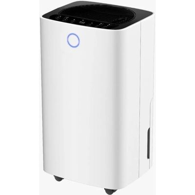 Quality Heating - Slimme - 12 Liter - WiFi - Ontvochtiger Quality Heating - Slimme - 12 Liter - WiFi - Ontvochtiger