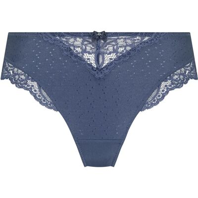 Hunkemöller Sophie Blau L - Lingerie Hunkemöller Sophie Blau L - Lingerie