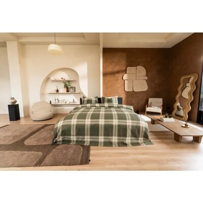 KAYORI Gassho Flanell Bettwäsche-Set - Bettwäsche KAYORI Gassho Flanell Bettwäsche-Set - Bettwäsche