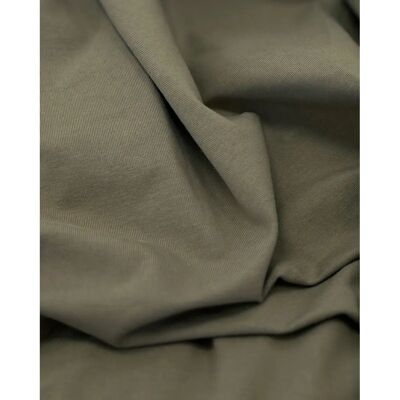 KAYORI - Tara - Grün - 200x220 cm - Spannbettlaken KAYORI - Tara - Grün - 200x220 cm - Spannbettlaken