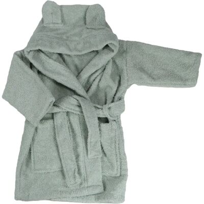 MamaLoes - ML010313 - Bear design - Kinderbadjas MamaLoes - ML010313 - Bear design - Kinderbadjas