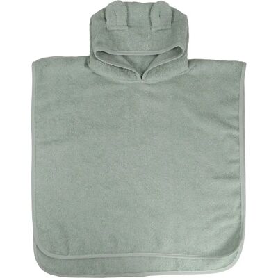 MamaLoes - ML010509 - Stonegreen Bear - Baby poncho MamaLoes - ML010509 - Stonegreen Bear - Baby poncho