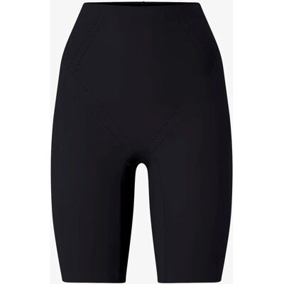 MAGIC Bodyfashion Dream Shaper Hi-bermuda - Sort - Shorts MAGIC Bodyfashion Dream Shaper Hi-bermuda - Sort - Shorts