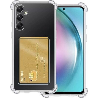 ShieldCase - Galaxy A55 - Pashouder - Phone Case ShieldCase - Galaxy A55 - Pashouder - Phone Case