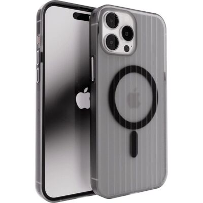 Coverzs - iPhone 15 Pro - Zwart - Telefoonhoesje Coverzs - iPhone 15 Pro - Zwart - Telefoonhoesje