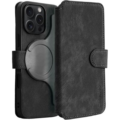 Coverzs - iPhone 16 Pro Max - MagSafe - 2-in-1 - Hoes Coverzs - iPhone 16 Pro Max - MagSafe - 2-in-1 - Hoes