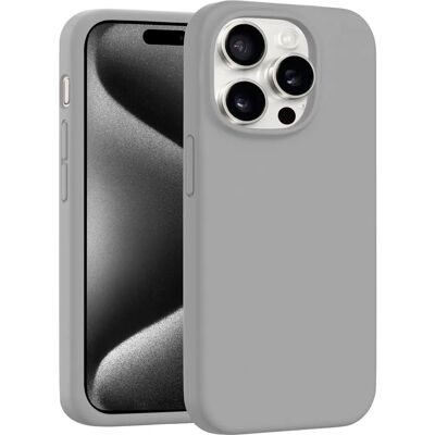 Coverzs - iPhone 14 Pro Max Case - Gray - Phone case Coverzs - iPhone 14 Pro Max Case - Gray - Phone case