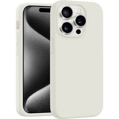 Coverzs - iPhone 13 Pro Max Luxe Siliconen MagSafe Hoesje - Phone case Coverzs - iPhone 13 Pro Max Luxe Siliconen MagSafe Hoesje - Phone case