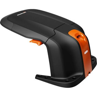 Garage resistente alle intemperie Segway i108E - Accessorio per tosaerba robotico Garage resistente alle intemperie Segway i108E - Accessorio per tosaerba robotico