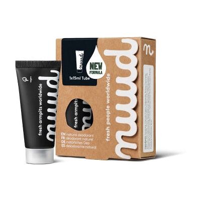 nuud - Smarter Pack - Rouge - 15 ml - Deodorant - Publicité nuud - Smarter Pack - Rouge - 15 ml - Deodorant - Publicité