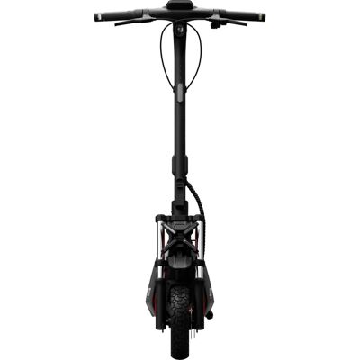 Segway NINEBOT ZT3 PRO Trottinette électrique - Noir, Gris - Trottinette électrique - Publicité Segway NINEBOT ZT3 PRO Trottinette électrique - Noir, Gris - Trottinette électrique - Publicité