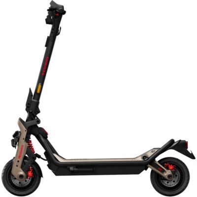 Segway GT3 Pro Black, Grey, Red - Power E-Scooter Segway GT3 Pro Black, Grey, Red - Power E-Scooter