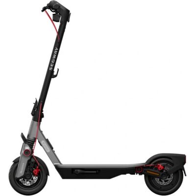 Ninebot by Segway Ninebot F3 Pro E Noir, Gris - Trottinette électrique Ninebot by Segway Ninebot F3 Pro E Noir, Gris - Trottinette électrique