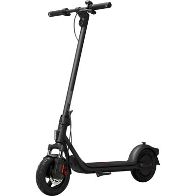 Ninebot by Segway 051201EE scooter elettrico - doppia sospensione - pneumatici autoguarigione - 25 km/h Ninebot by Segway 051201EE scooter elettrico - doppia sospensione - pneumatici autoguarigione - 25 km/h