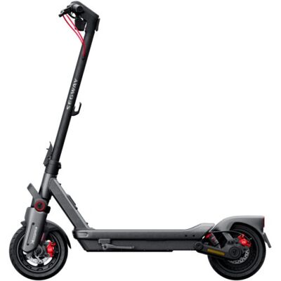Segway NINEBOT MAX G3 I Nero, Grigio 25 km/h 12.75 Ah - Monopattino elettrico Segway NINEBOT MAX G3 I Nero, Grigio 25 km/h 12.75 Ah - Monopattino elettrico
