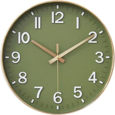Tyme - Wandklok 30cm - Analoog - Wall Clock Tyme - Wandklok 30cm - Analoog - Wall Clock