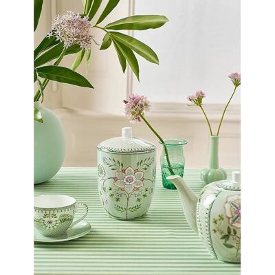 Pip Studio Lily & Lotus Pot à 1,5L Vert Clair - Publicité Pip Studio Lily & Lotus Pot à 1,5L Vert Clair - Publicité