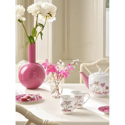 Pip Studio Petit Ensemble de Tasses 145ml Jolie Dots Gold/pink Weiss - Ensemble de Tasses - Publicité Pip Studio Petit Ensemble de Tasses 145ml Jolie Dots Gold/pink Weiss - Ensemble de Tasses - Publicité