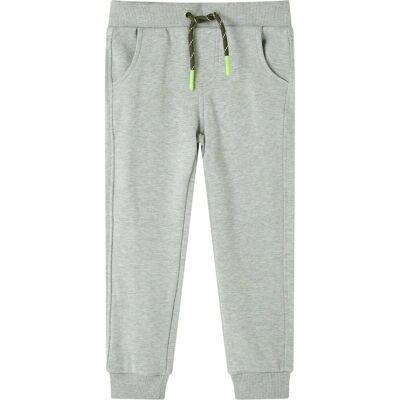 vidaXL Kinder-Trainingshose Khaki - Kids' Sweatpants vidaXL Kinder-Trainingshose Khaki - Kids' Sweatpants