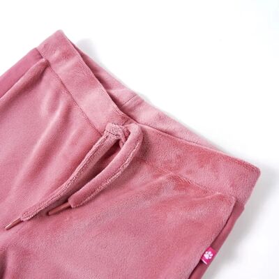 vidaXL Kinder-Hosen Himbeerrosa - Kinder-Trainingshose vidaXL Kinder-Hosen Himbeerrosa - Kinder-Trainingshose