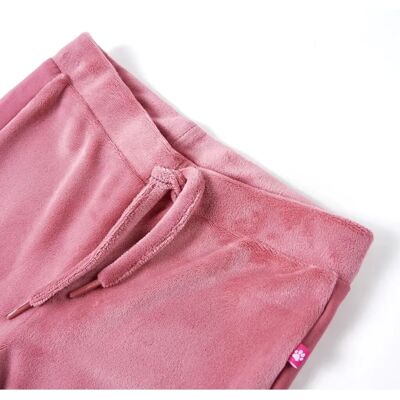 vidaXL Kinder-Trainingsbroek Framboos - Kinder-Trainingsbroek vidaXL Kinder-Trainingsbroek Framboos - Kinder-Trainingsbroek