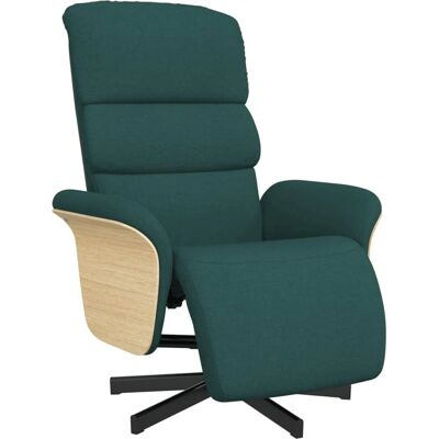 VIDAXL Dunkelgrüner Relaxsessel - Relaxsessel VIDAXL Dunkelgrüner Relaxsessel - Relaxsessel