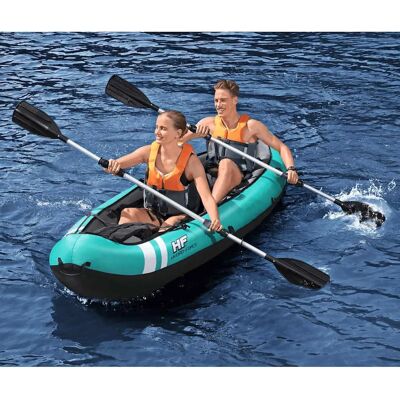 Bestway Ventura X2 Inflatable Kayak - 2 Person, 330x86 cm Bestway Ventura X2 Inflatable Kayak - 2 Person, 330x86 cm