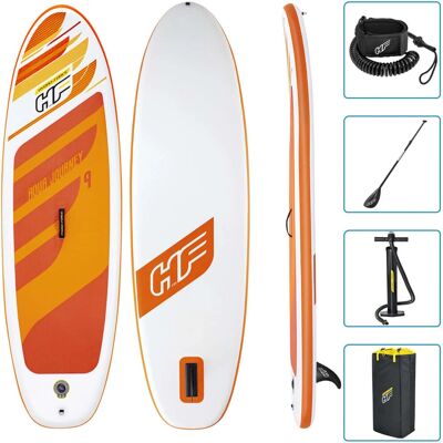 Bestway Aqua Journey 65349 Oppustelig Paddleboard Sæt - Oppustelig Paddleboard Sæt Bestway Aqua Journey 65349 Oppustelig Paddleboard Sæt - Oppustelig Paddleboard Sæt
