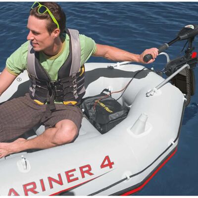 Intex Motorhalter-Set - Motorhalter für aufblasbare Boote - 68624 Intex Motorhalter-Set - Motorhalter für aufblasbare Boote - 68624