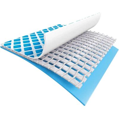 Intex Blauer Aufstellpool - Rahmenpool - Easy Set 28143NP Intex Blauer Aufstellpool - Rahmenpool - Easy Set 28143NP