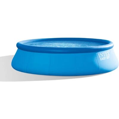Intex Easy Set 457x122cm Pool - Aufstellbecken Blau Intex Easy Set 457x122cm Pool - Aufstellbecken Blau