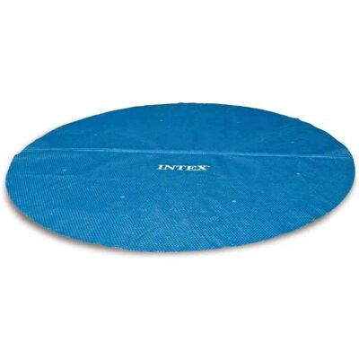 Intex Solar Pool Cover - Round 29021 - Swimming Pool Protector Intex Solar Pool Cover - Round 29021 - Swimming Pool Protector