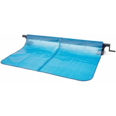 Intex Rolka pokrywy słonecznej - Regulowana rolka na basen - Solar Cover Reel Intex Rolka pokrywy słonecznej - Regulowana rolka na basen - Solar Cover Reel