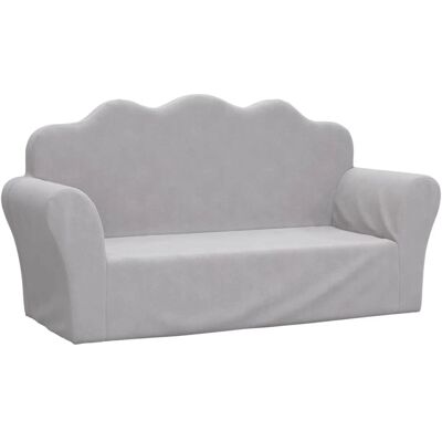 MAISONCHIC Modèle 95159 Canapé pour enfants en peluche douce - Canapé pour enfants - Publicité MAISONCHIC Modèle 95159 Canapé pour enfants en peluche douce - Canapé pour enfants - Publicité
