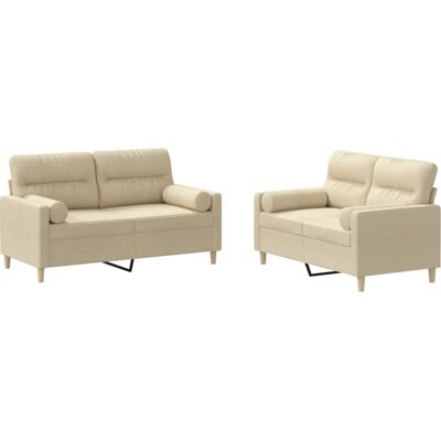 vidaXL 3201586 living room furniture set - Ensemble de Mobilier de Salon - Publicité vidaXL 3201586 living room furniture set - Ensemble de Mobilier de Salon - Publicité
